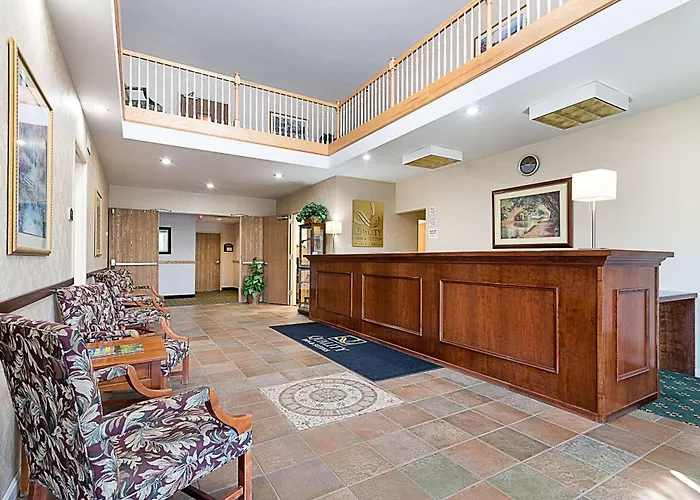 Quality Inn & Suites Schoharie Near Howe Caverns
